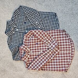 !Like New! Two Polo Ralph Lauren Button-Down Dress Shirts